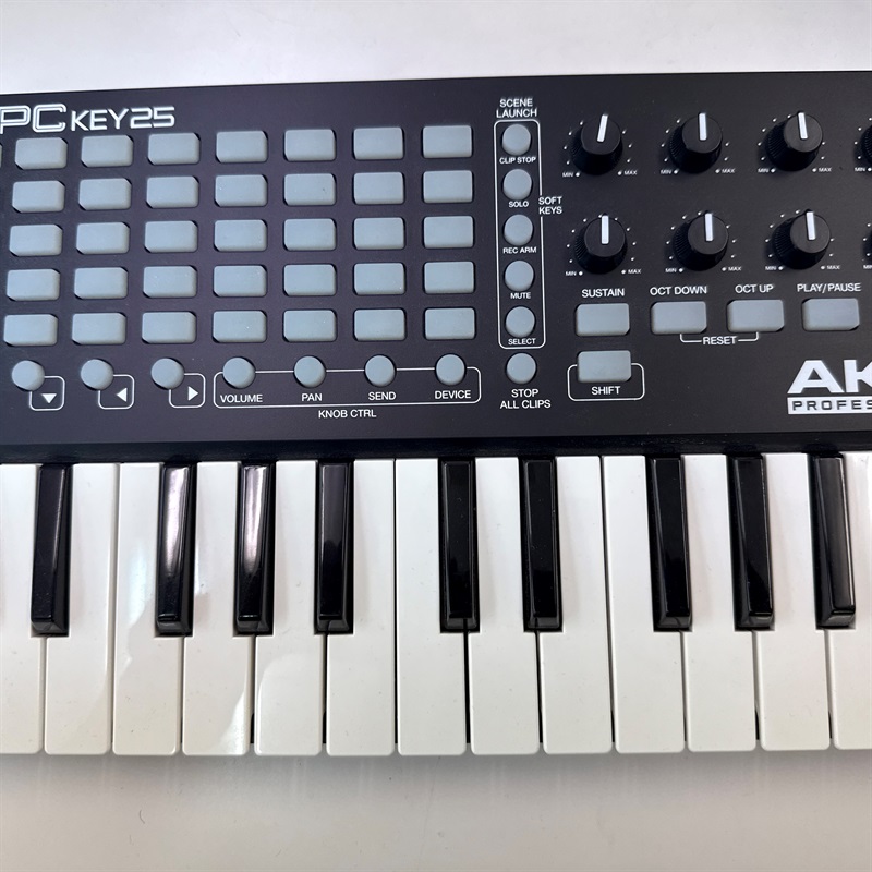 AKAI APC KEY 25の画像